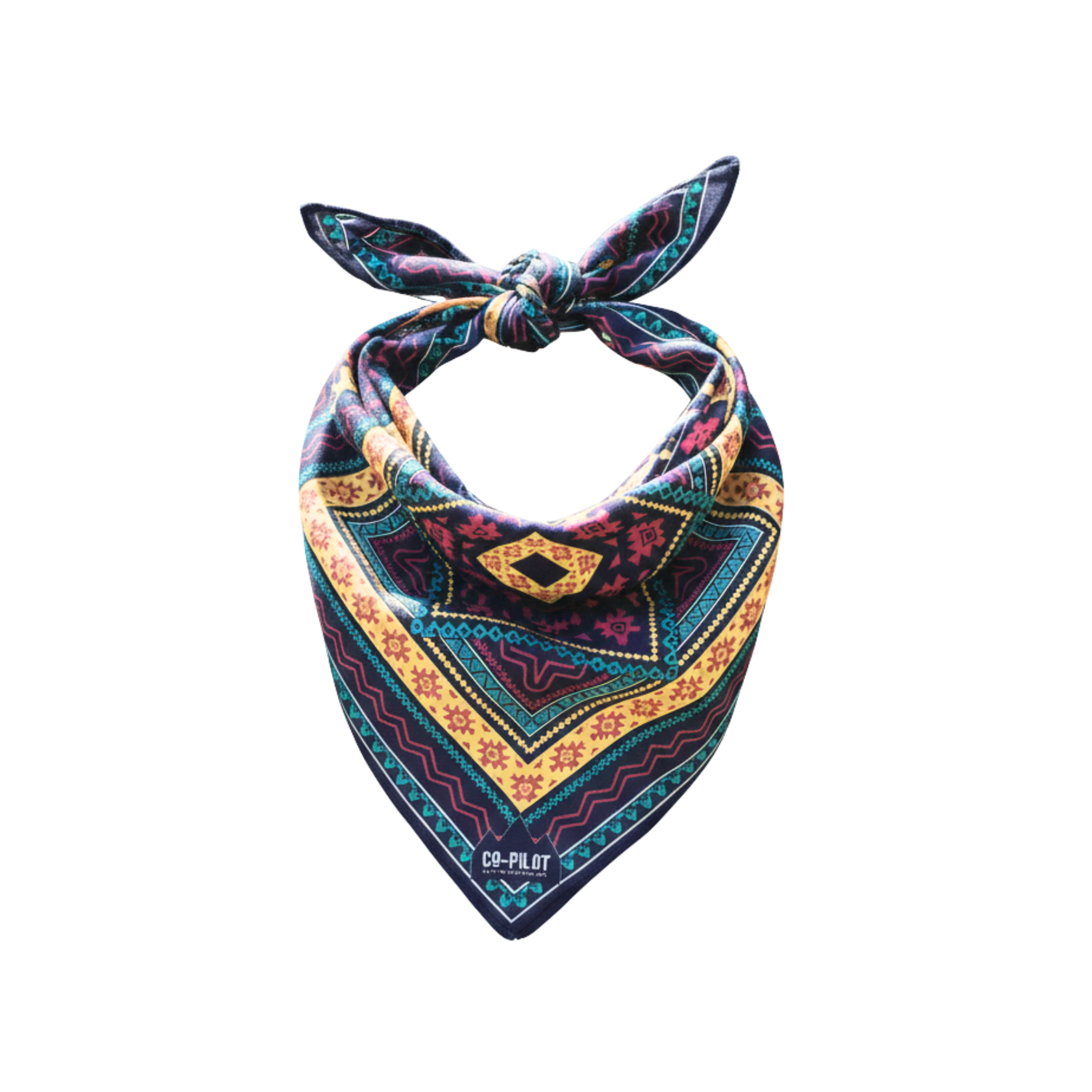 Co-Pilot Bandana